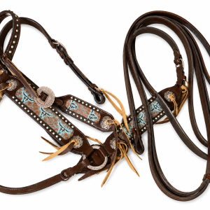 Leather Tack Set