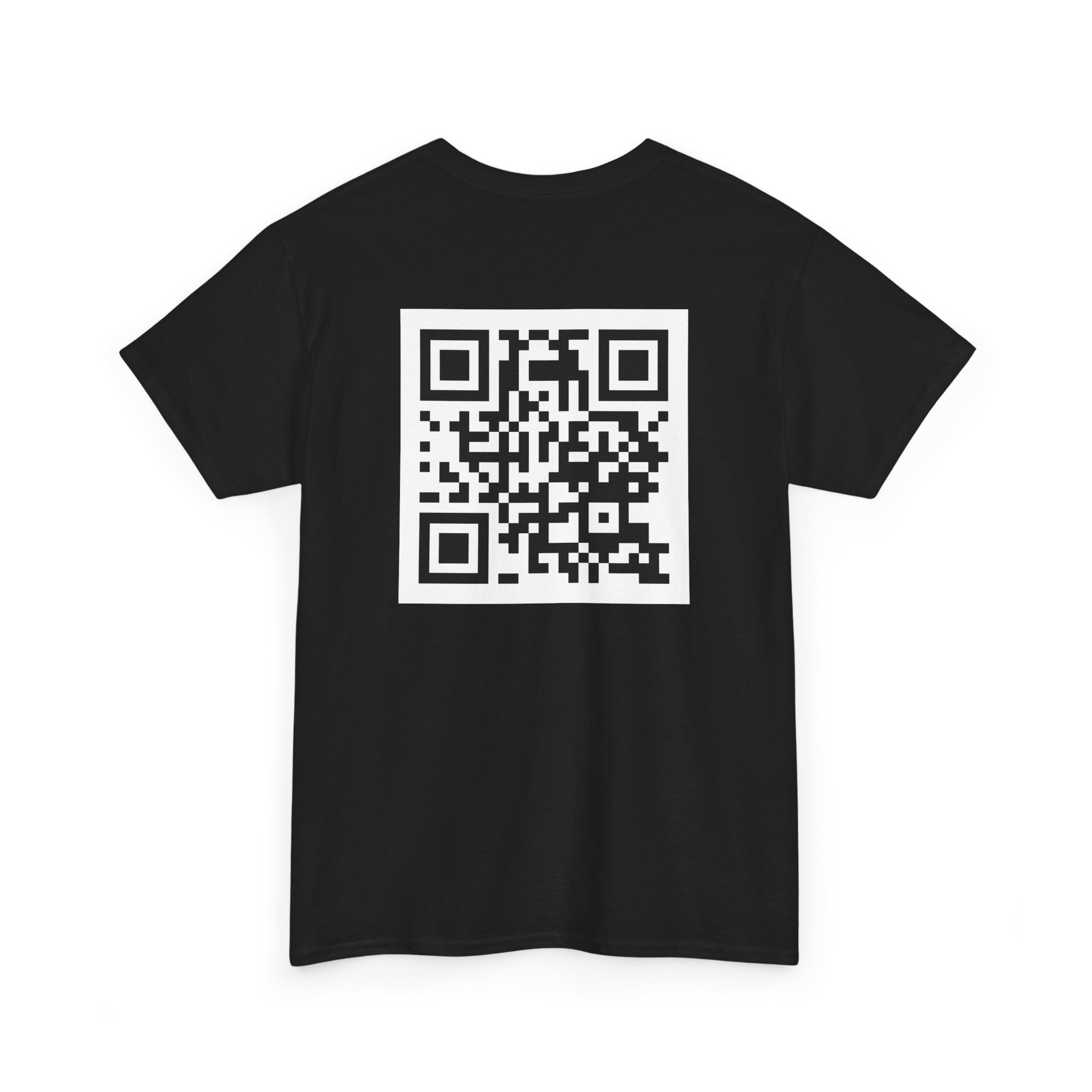 Unisex Heavy Cotton Tee - Image 2