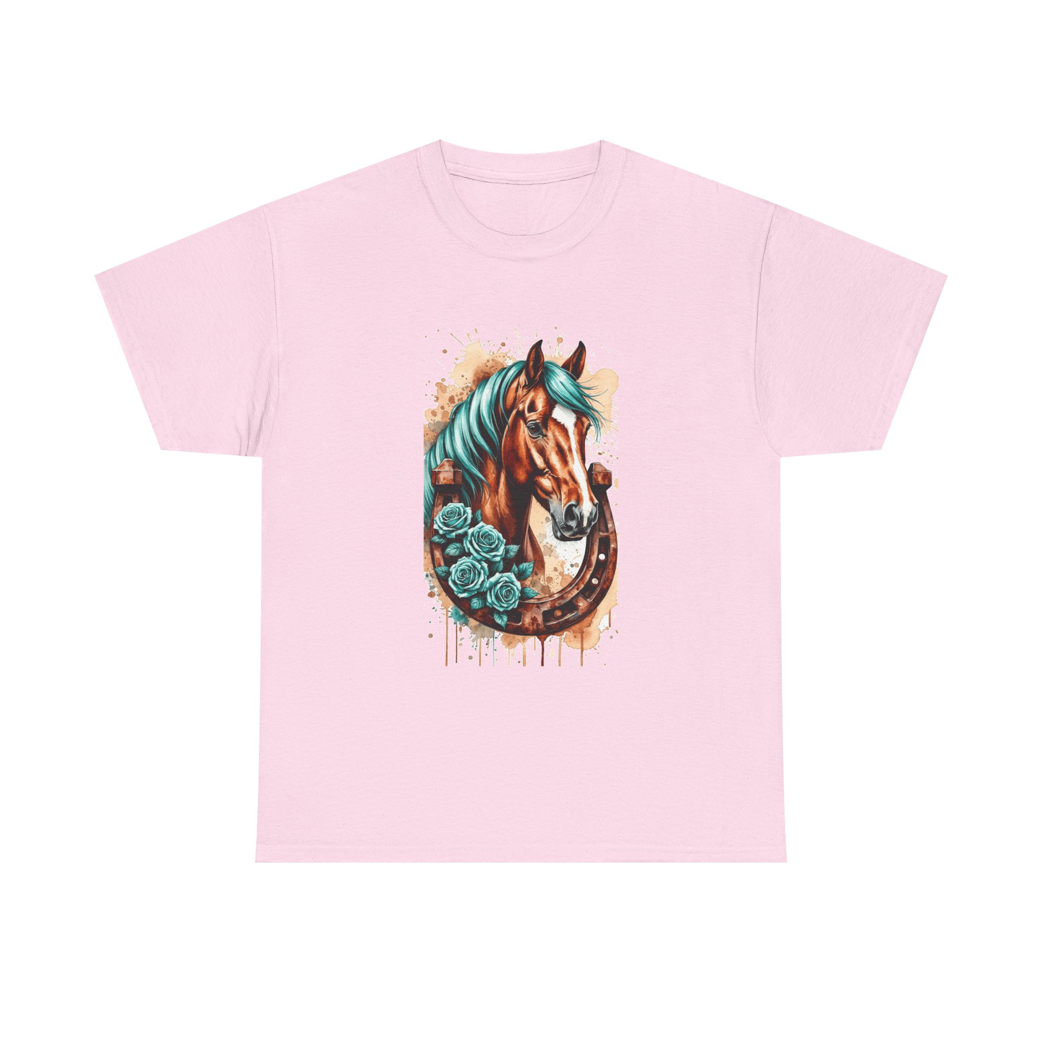 Unisex Heavy Cotton Tee - Image 17