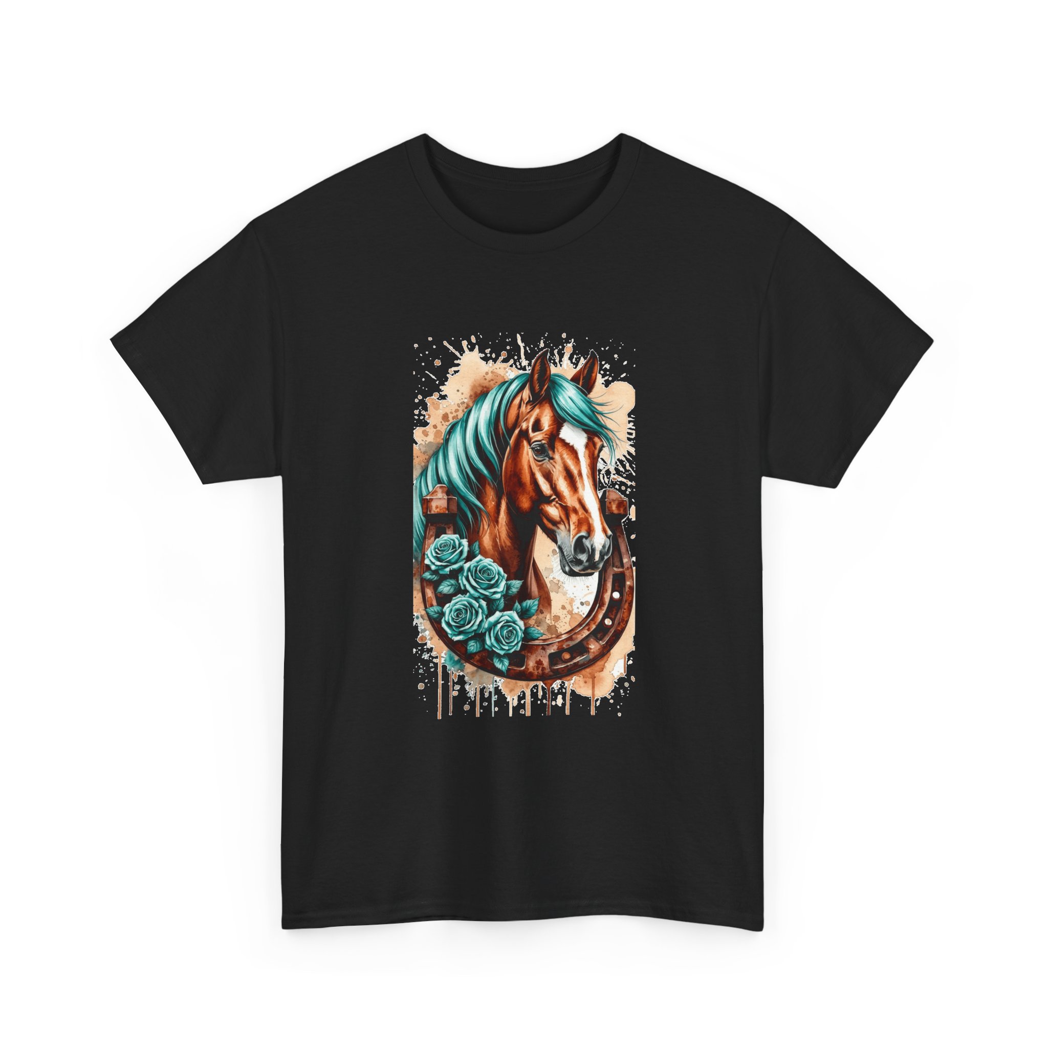Unisex Heavy Cotton Tee - Image 7