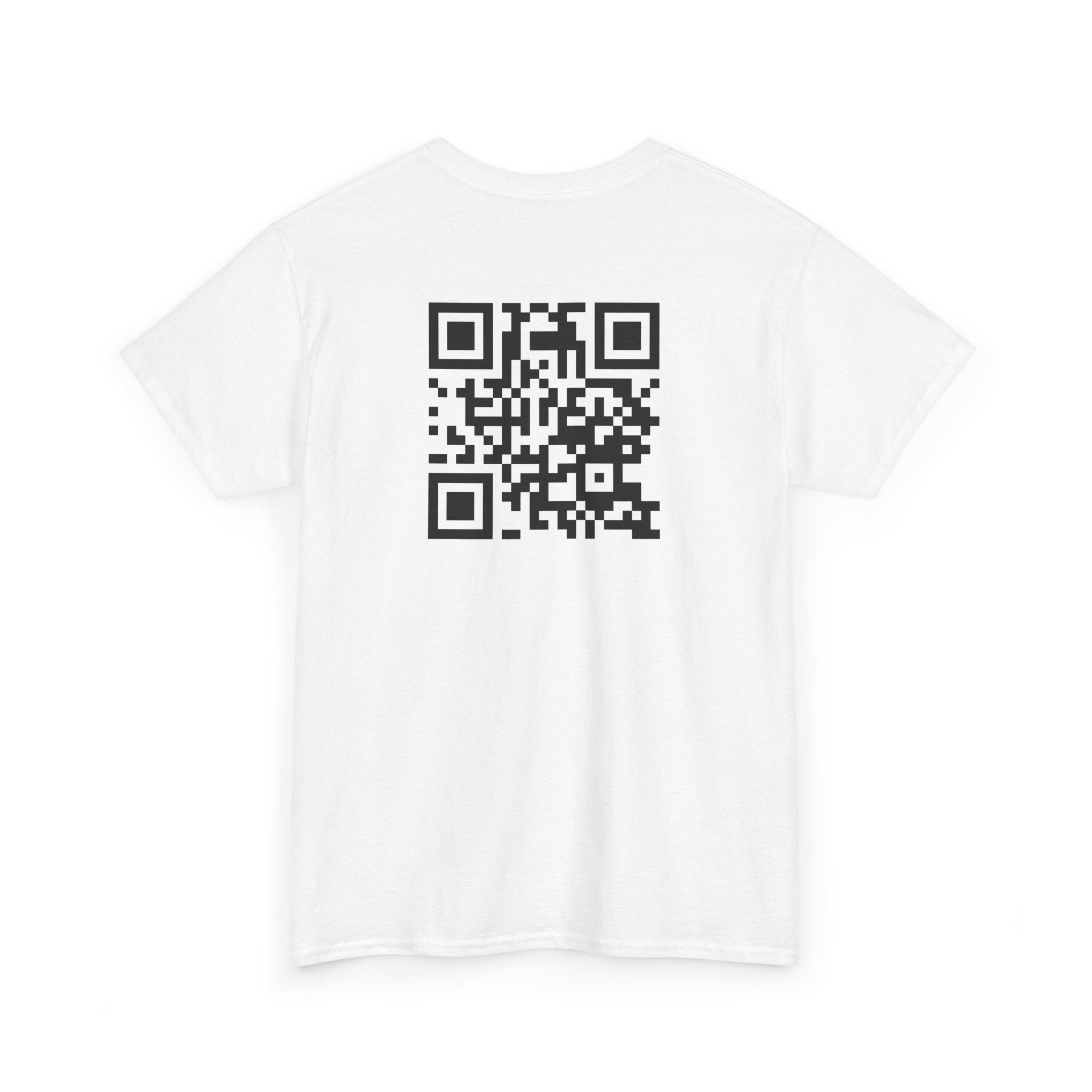 Unisex Heavy Cotton Tee - Image 2