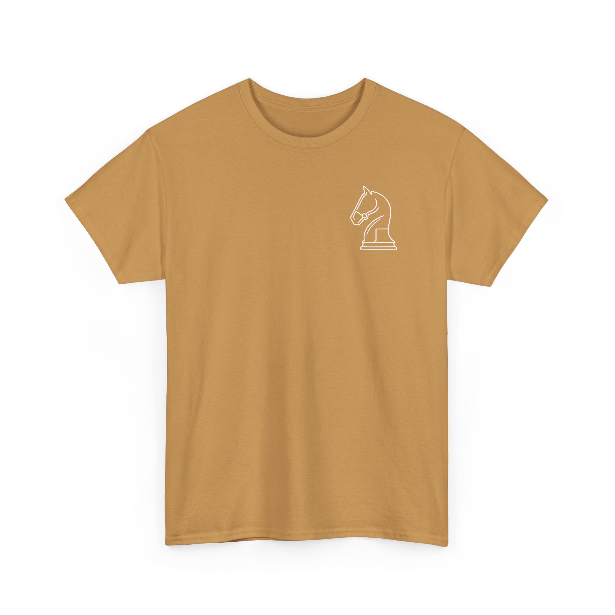 Unisex Heavy Cotton Tee - Image 5