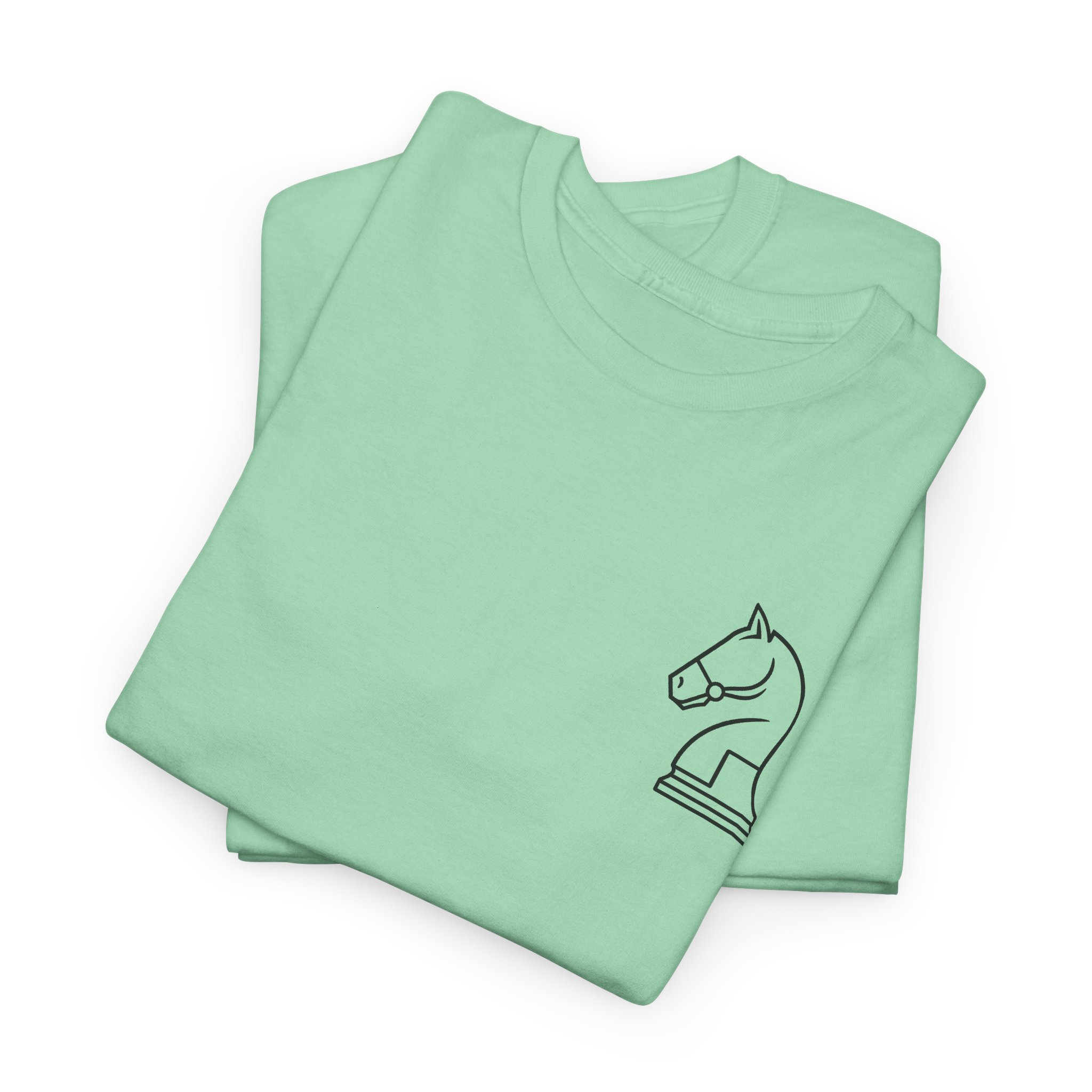 Unisex Heavy Cotton Tee - Image 11