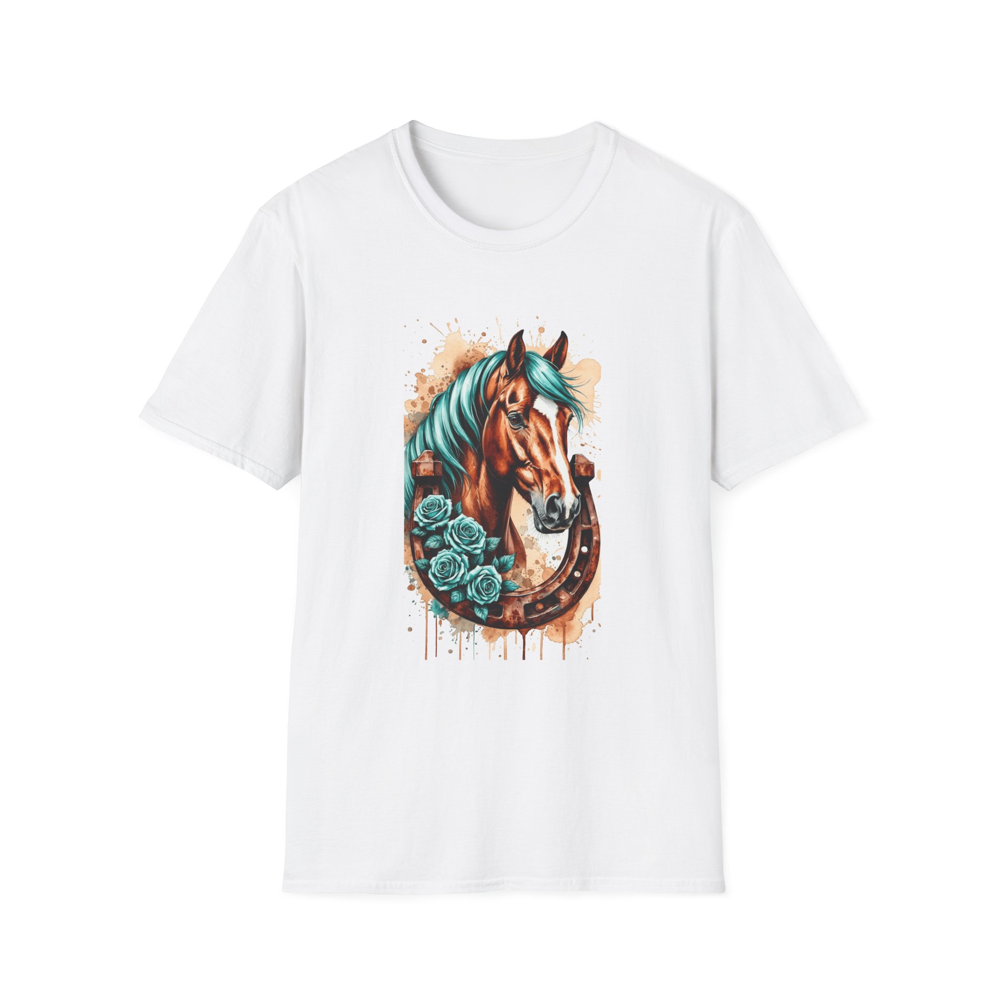 Unisex Softstyle T-Shirt - Image 3