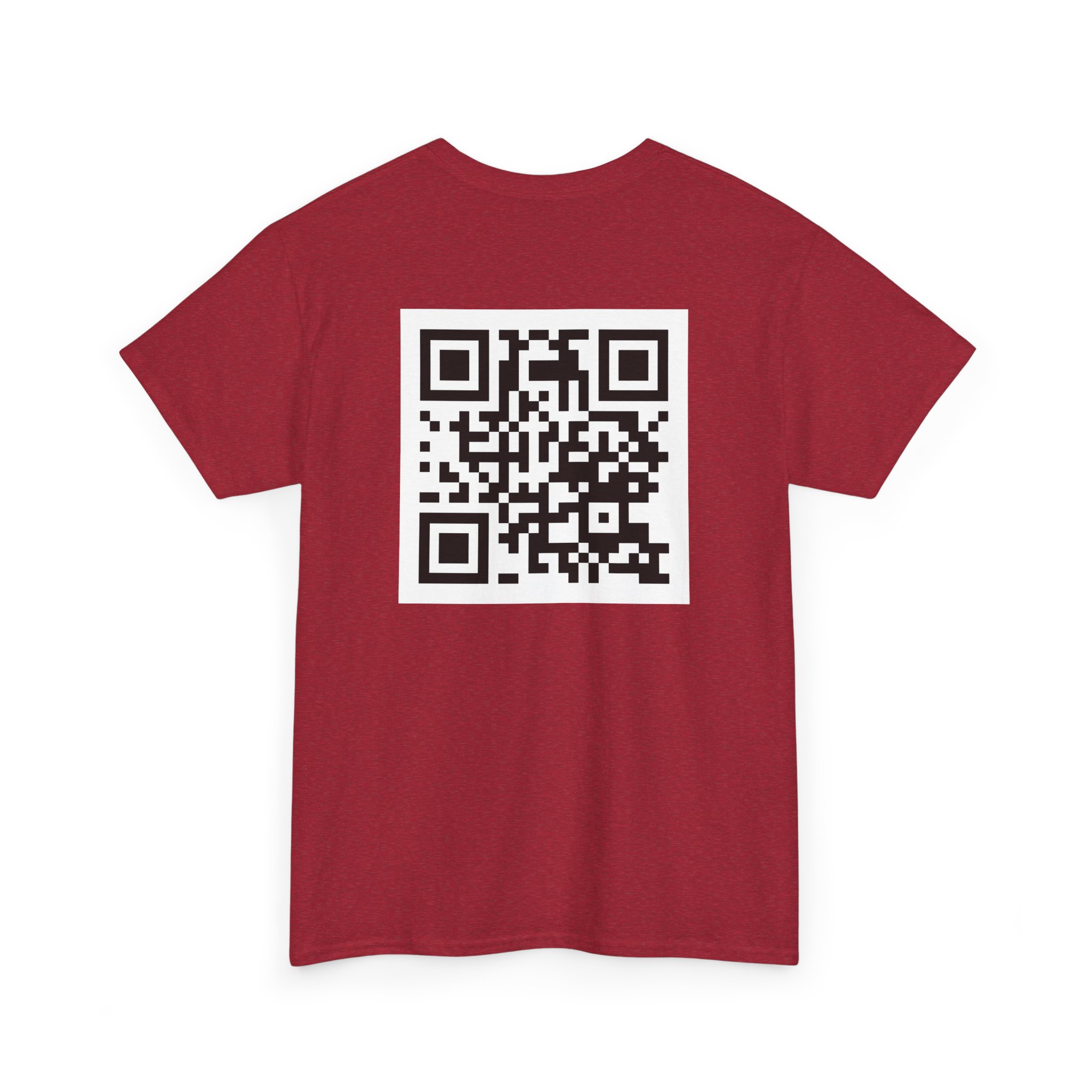 Unisex Heavy Cotton Tee - Image 30