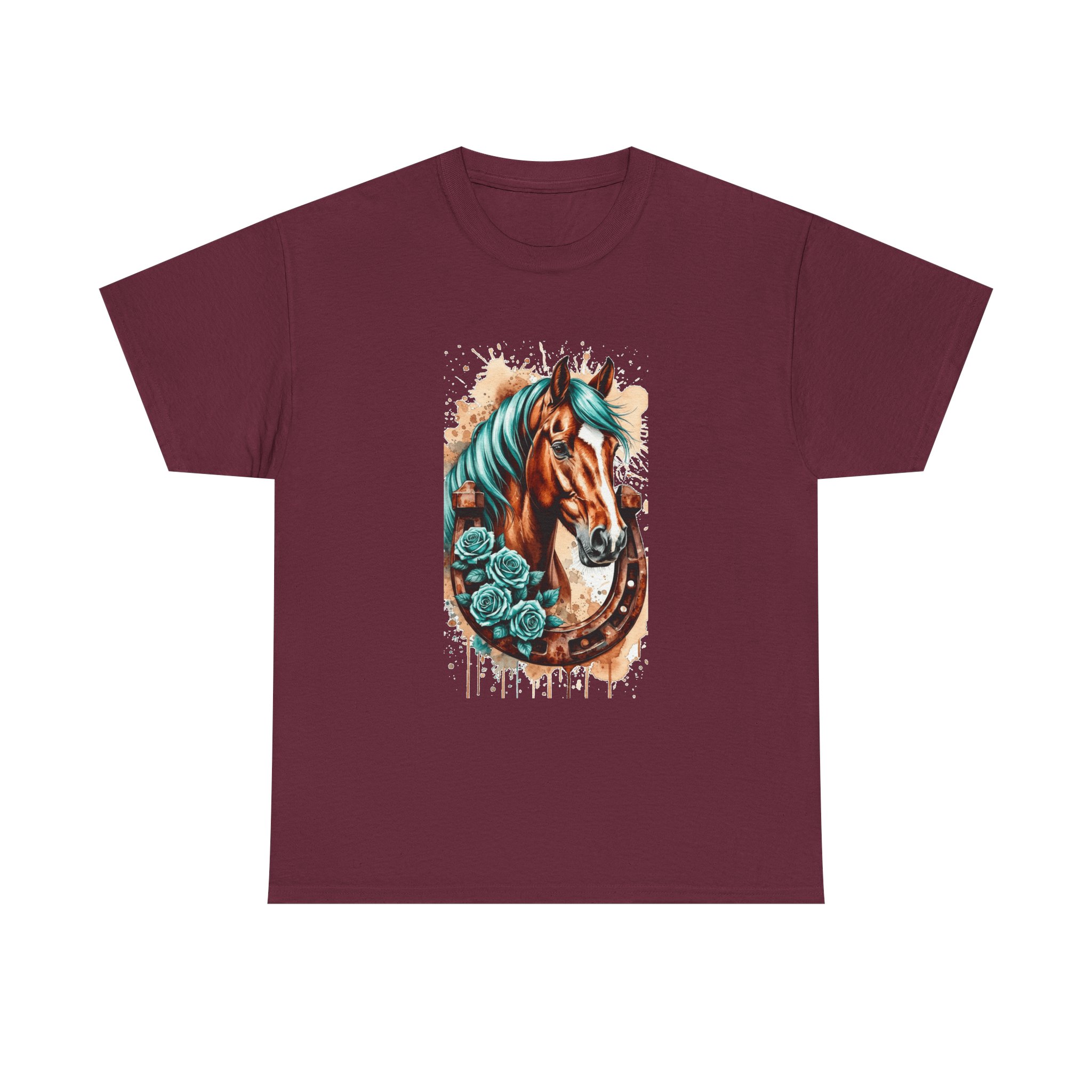 Unisex Heavy Cotton Tee - Image 9