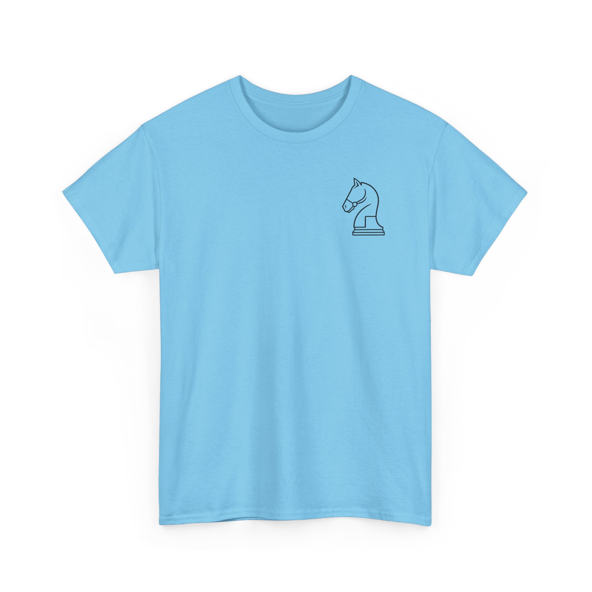 Unisex Heavy Cotton Tee - Image 13