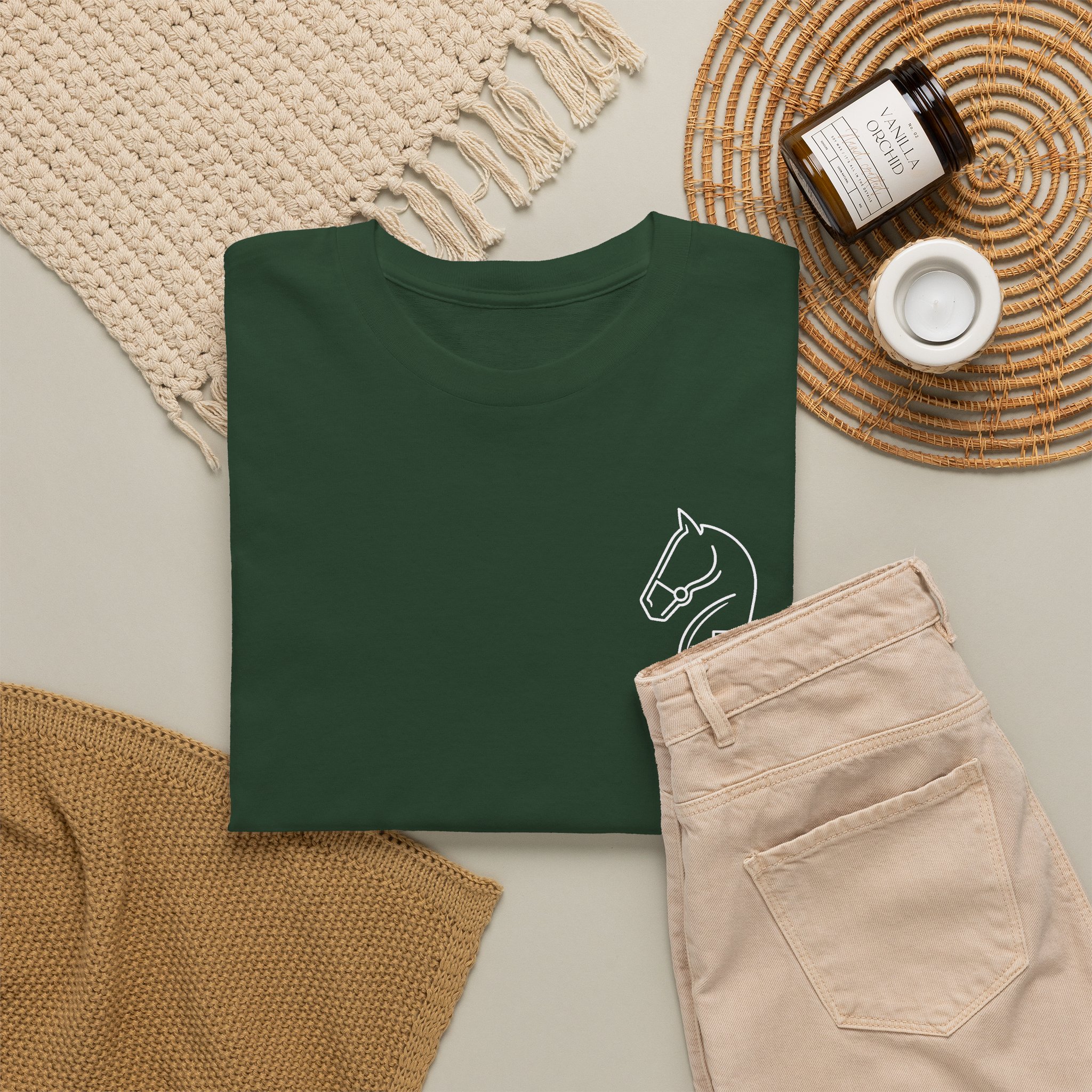 Unisex Heavy Cotton Tee - Image 20