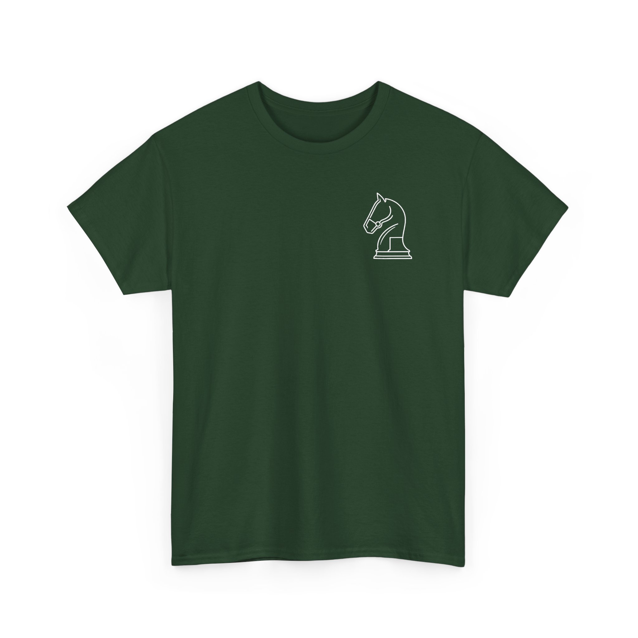 Unisex Heavy Cotton Tee - Image 17