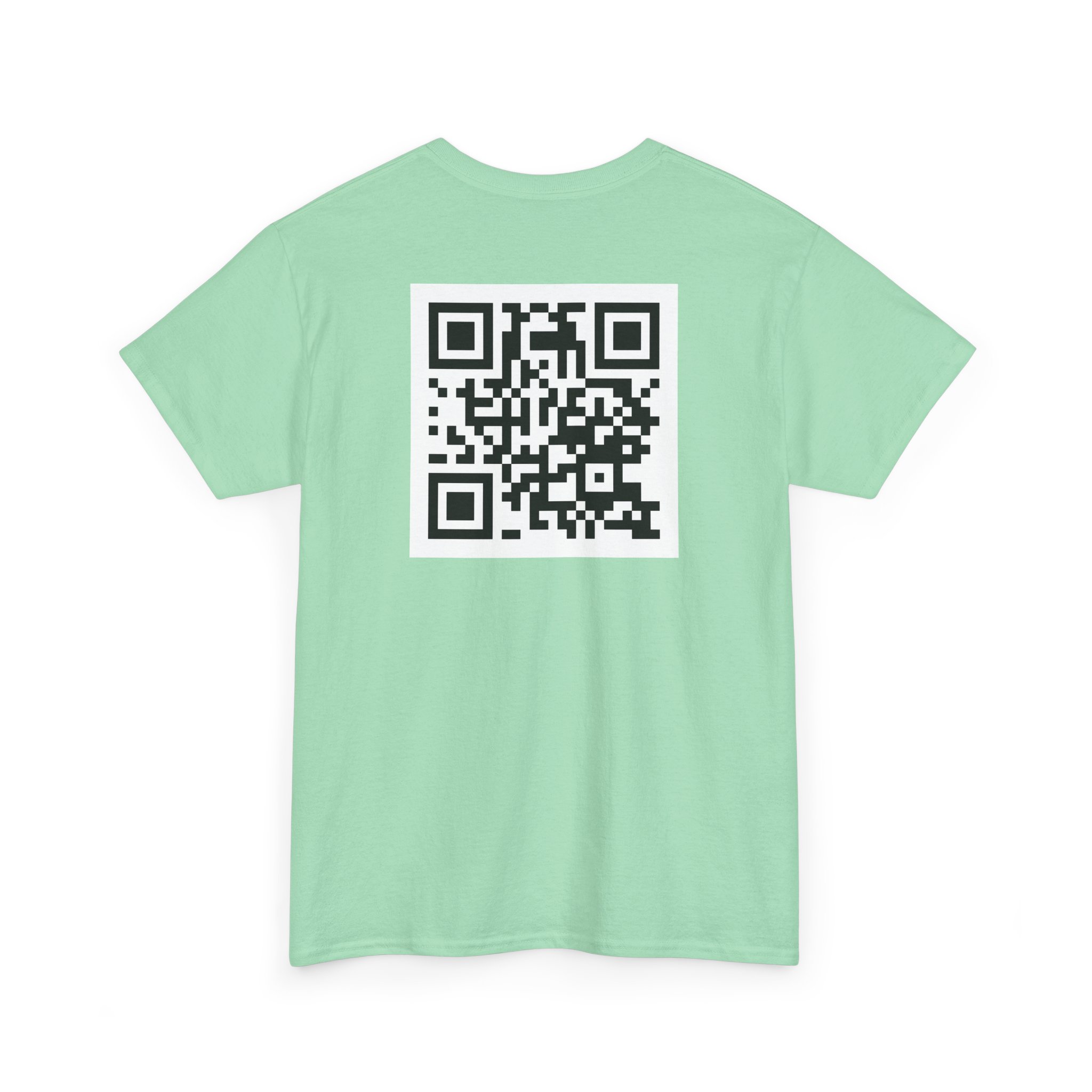 Unisex Heavy Cotton Tee - Image 10