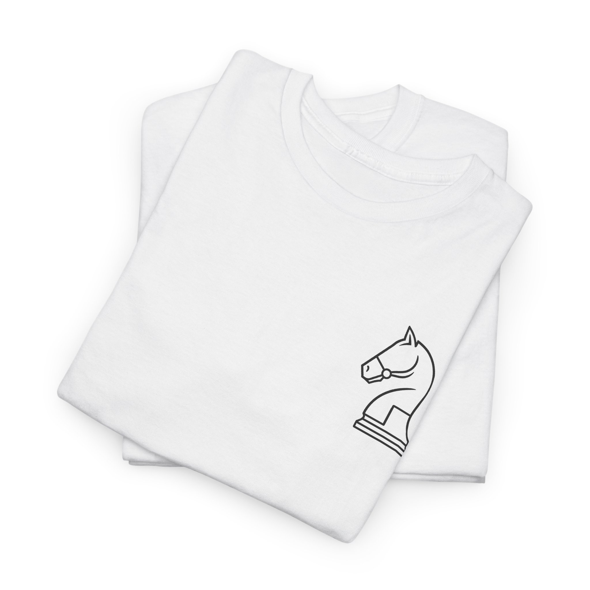 Unisex Heavy Cotton Tee - Image 3