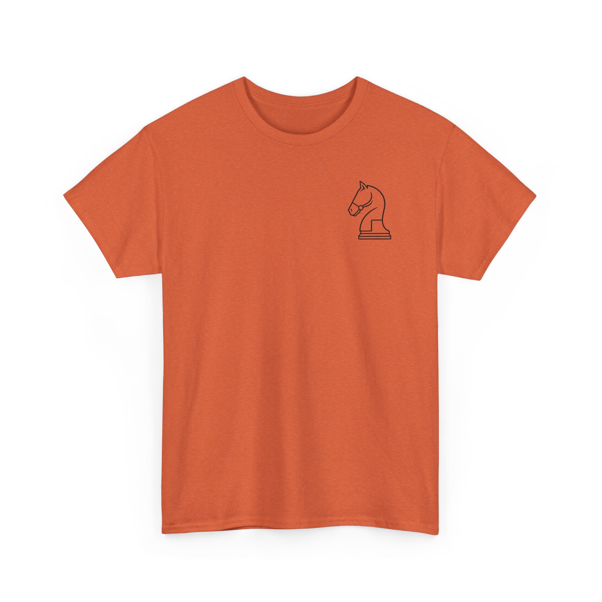 Unisex Heavy Cotton Tee - Image 5