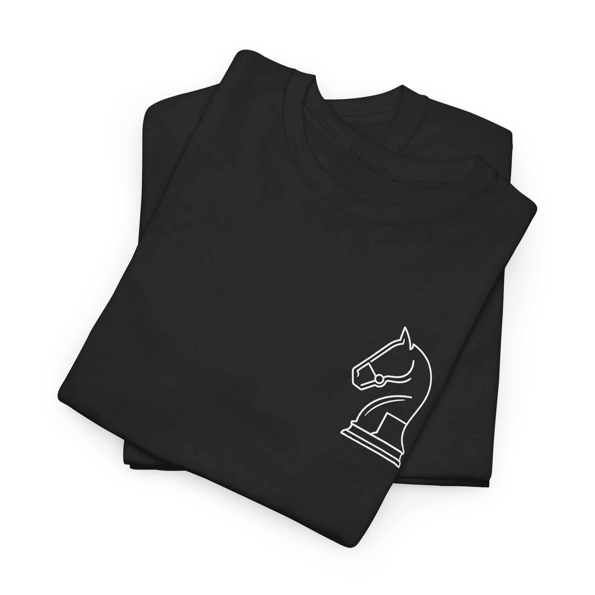 Unisex Heavy Cotton Tee - Image 3