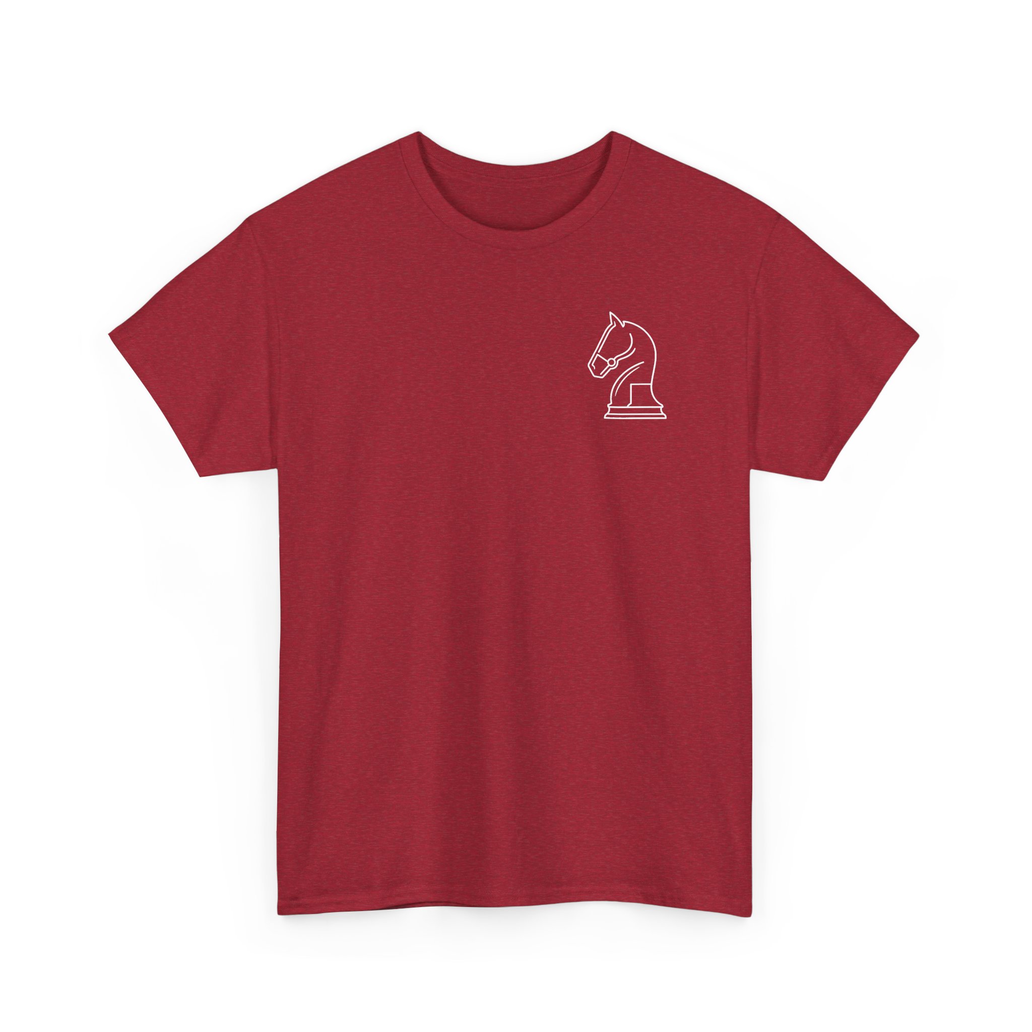 Unisex Heavy Cotton Tee - Image 29
