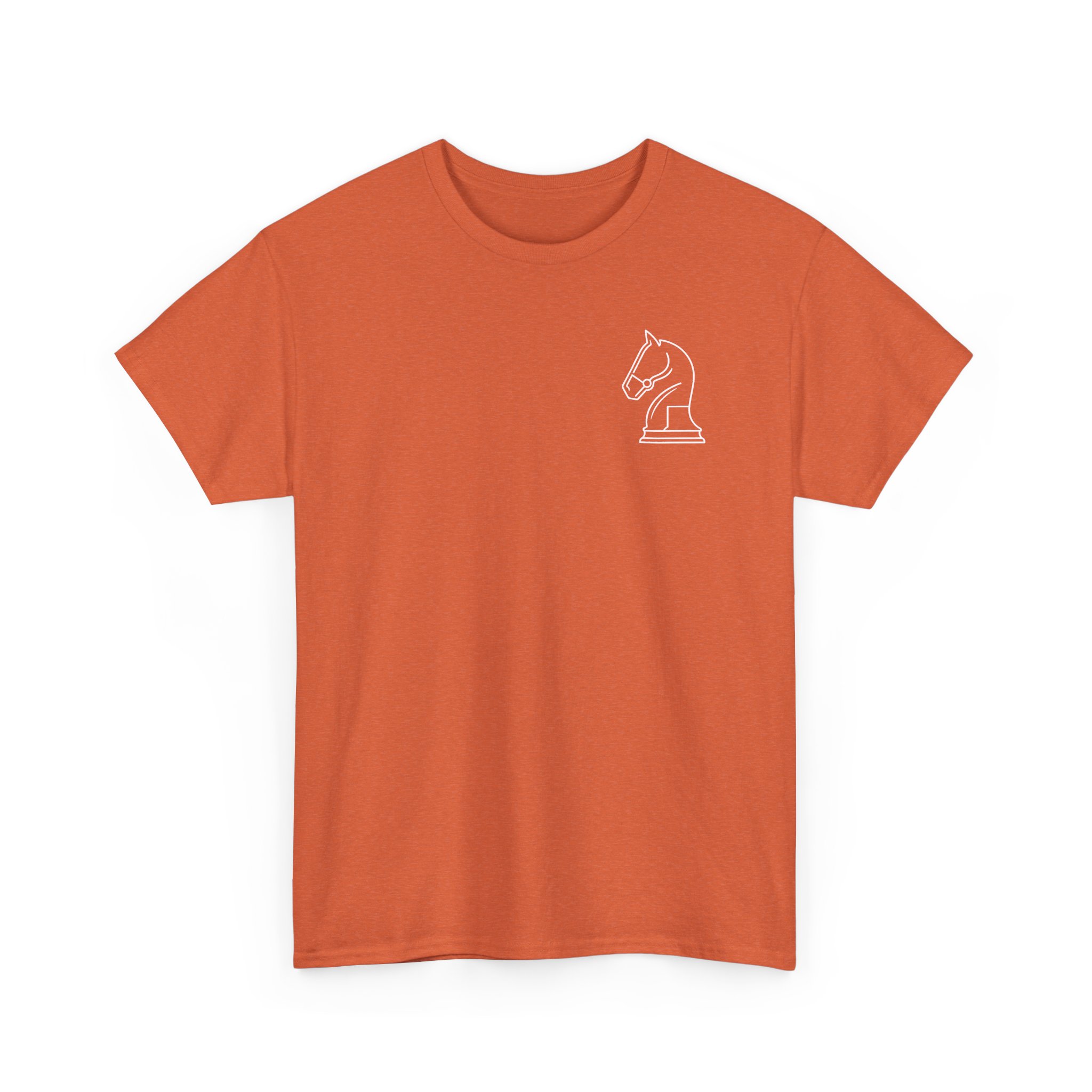 Unisex Heavy Cotton Tee - Image 9