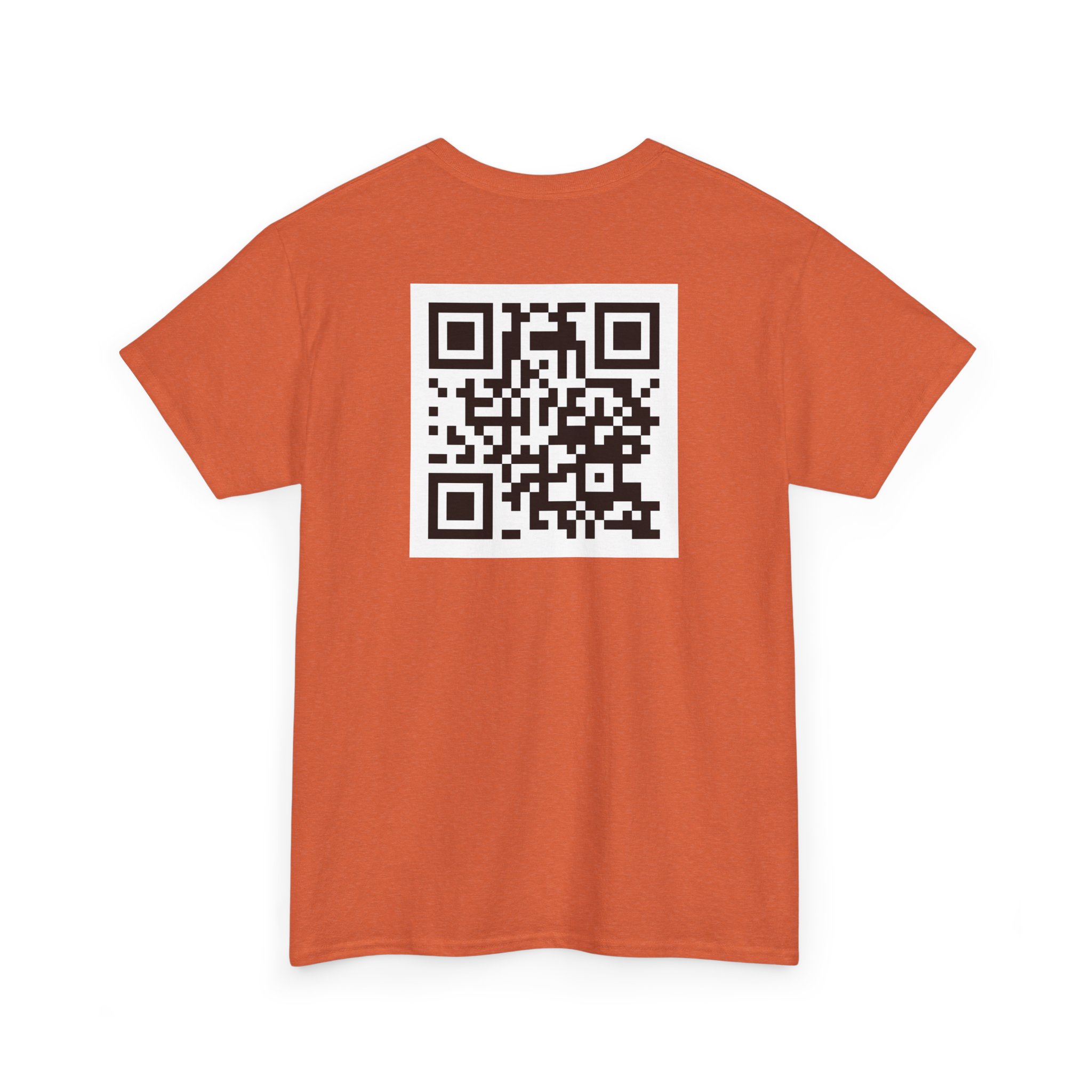 Unisex Heavy Cotton Tee - Image 6