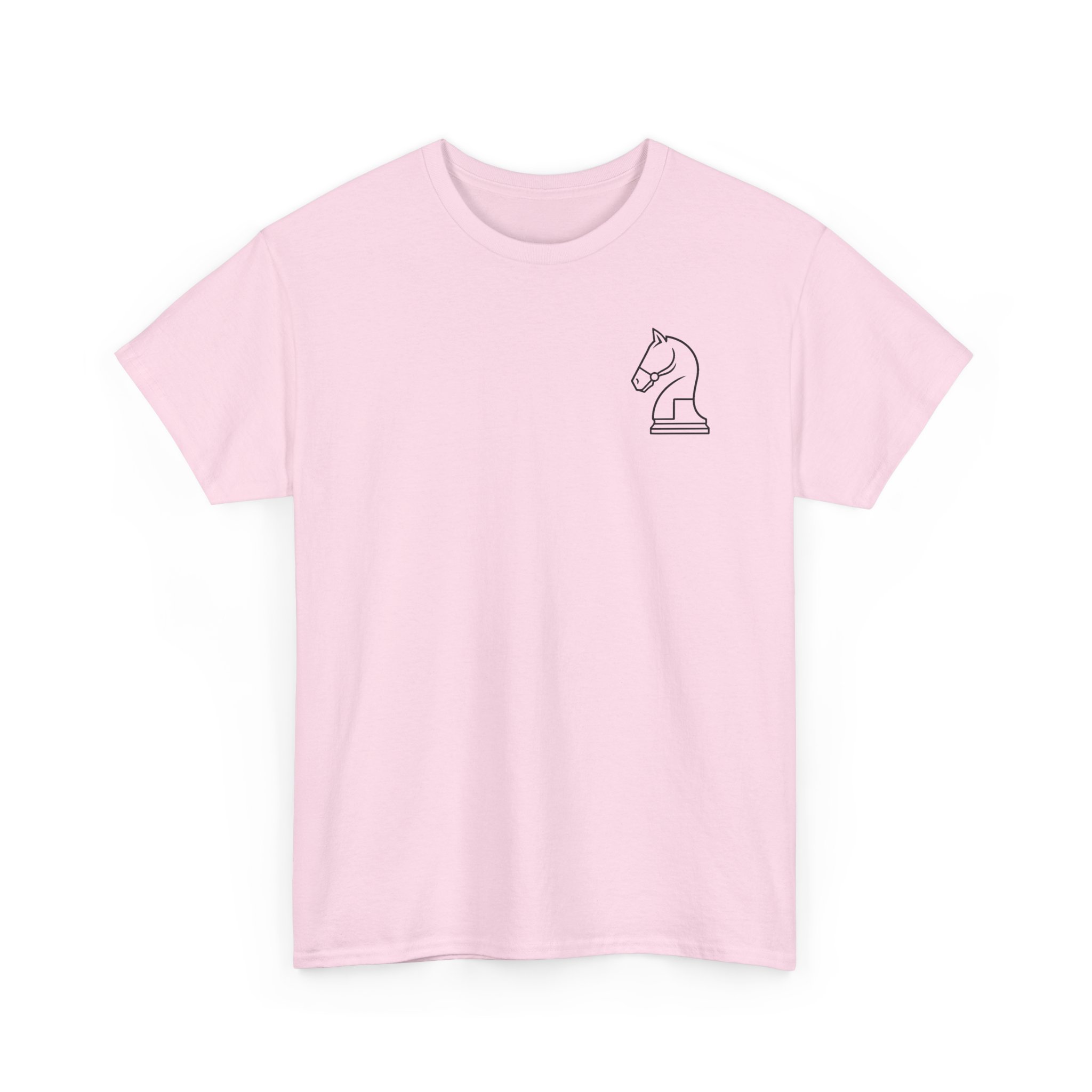 Unisex Heavy Cotton Tee - Image 17