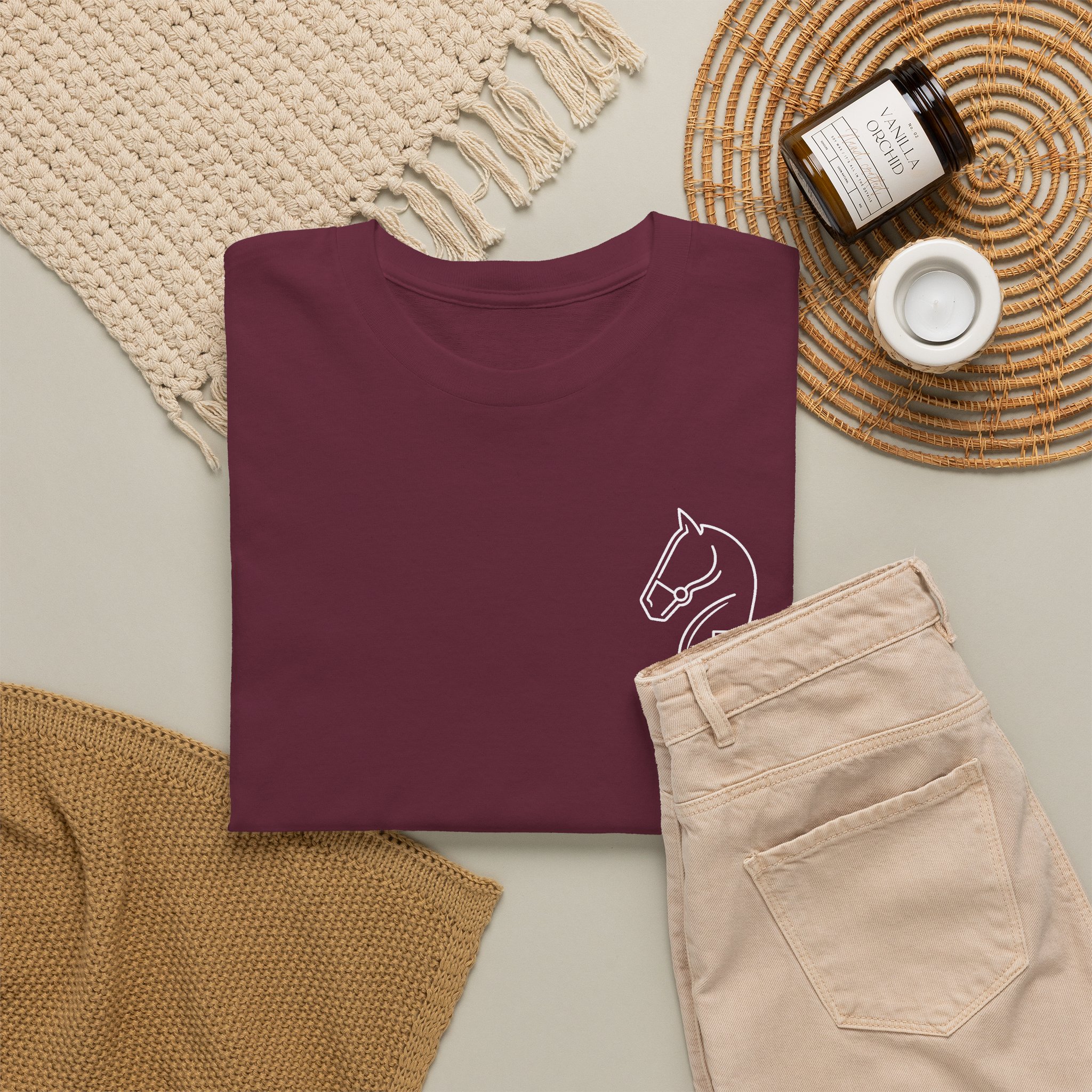 Unisex Heavy Cotton Tee - Image 16