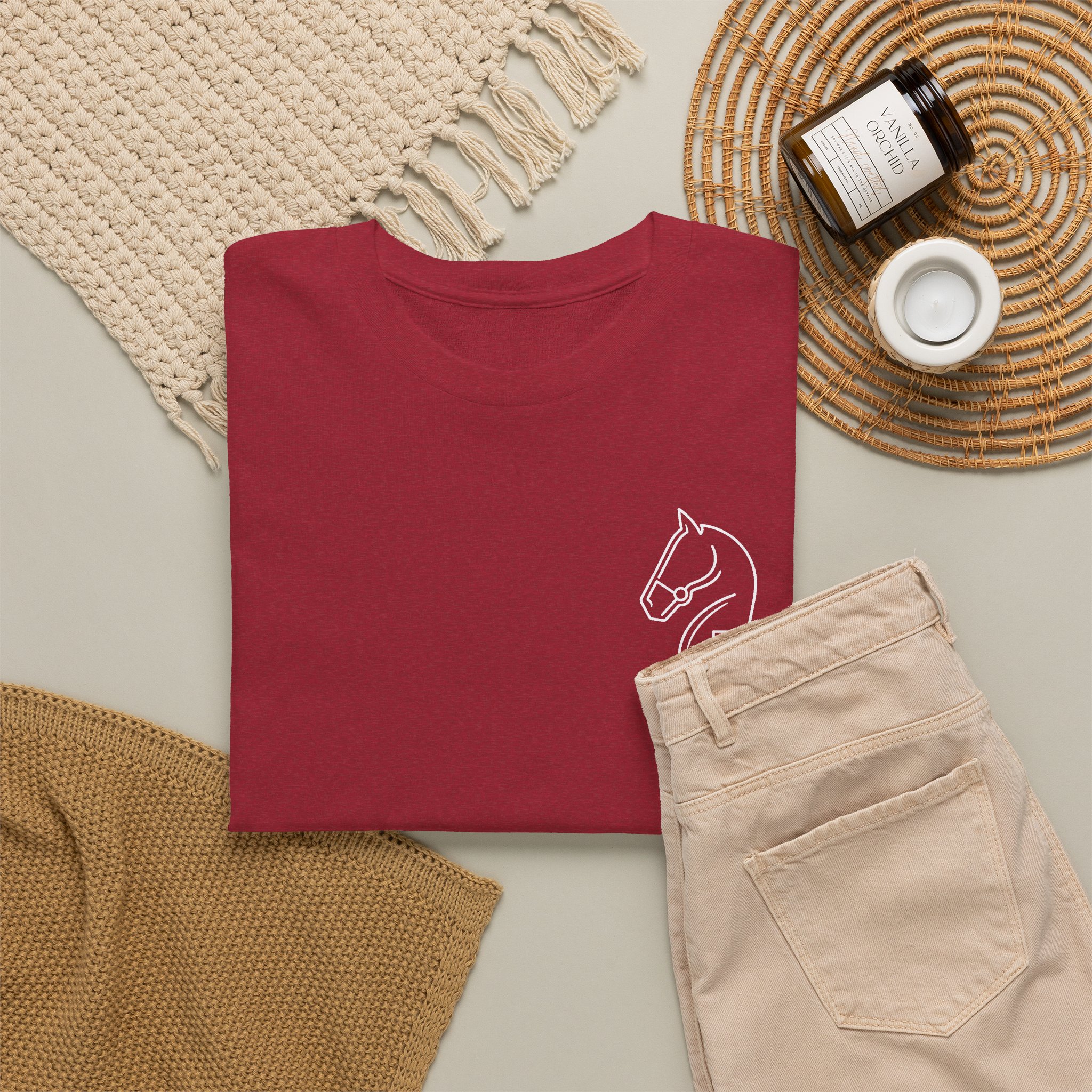 Unisex Heavy Cotton Tee - Image 32