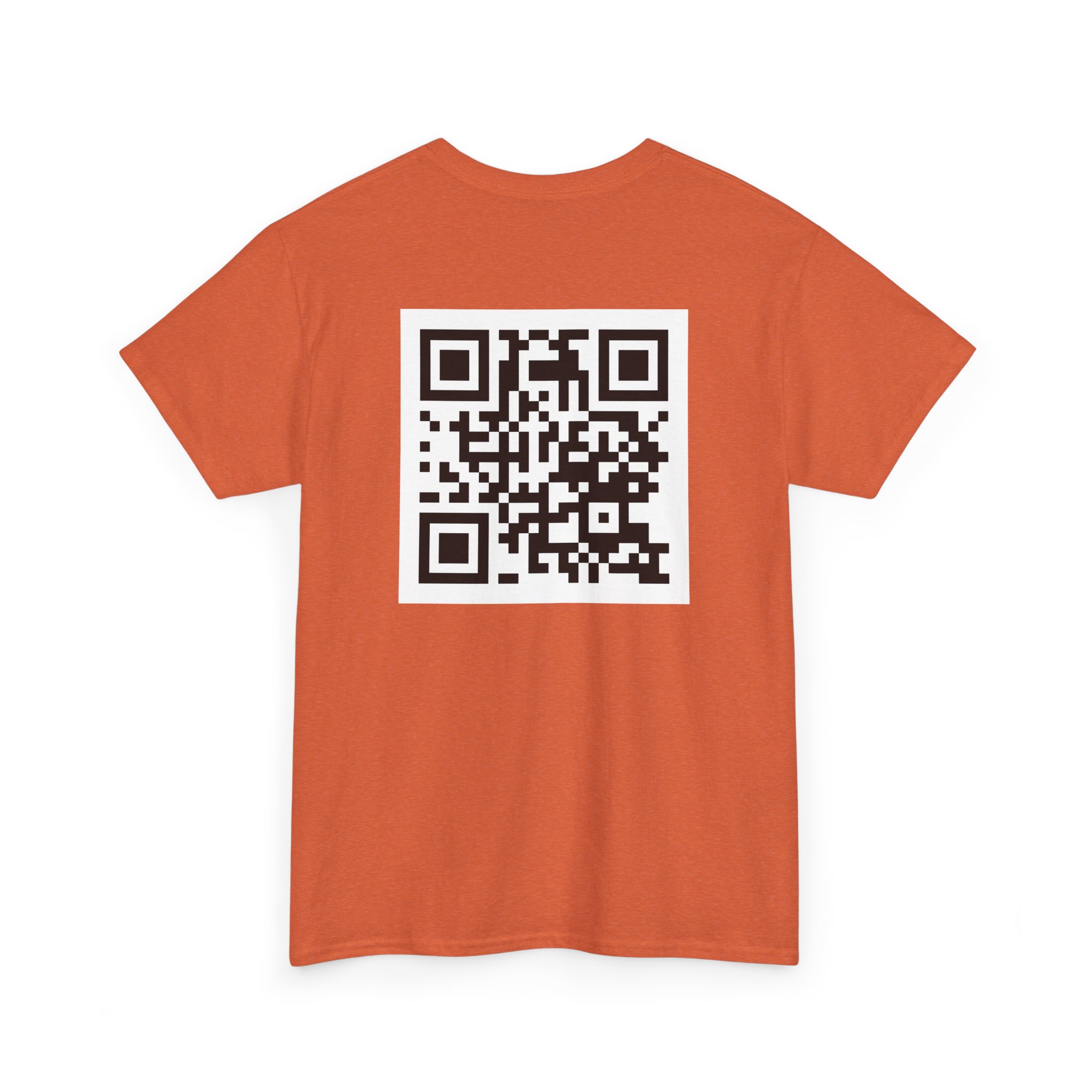Unisex Heavy Cotton Tee - Image 10