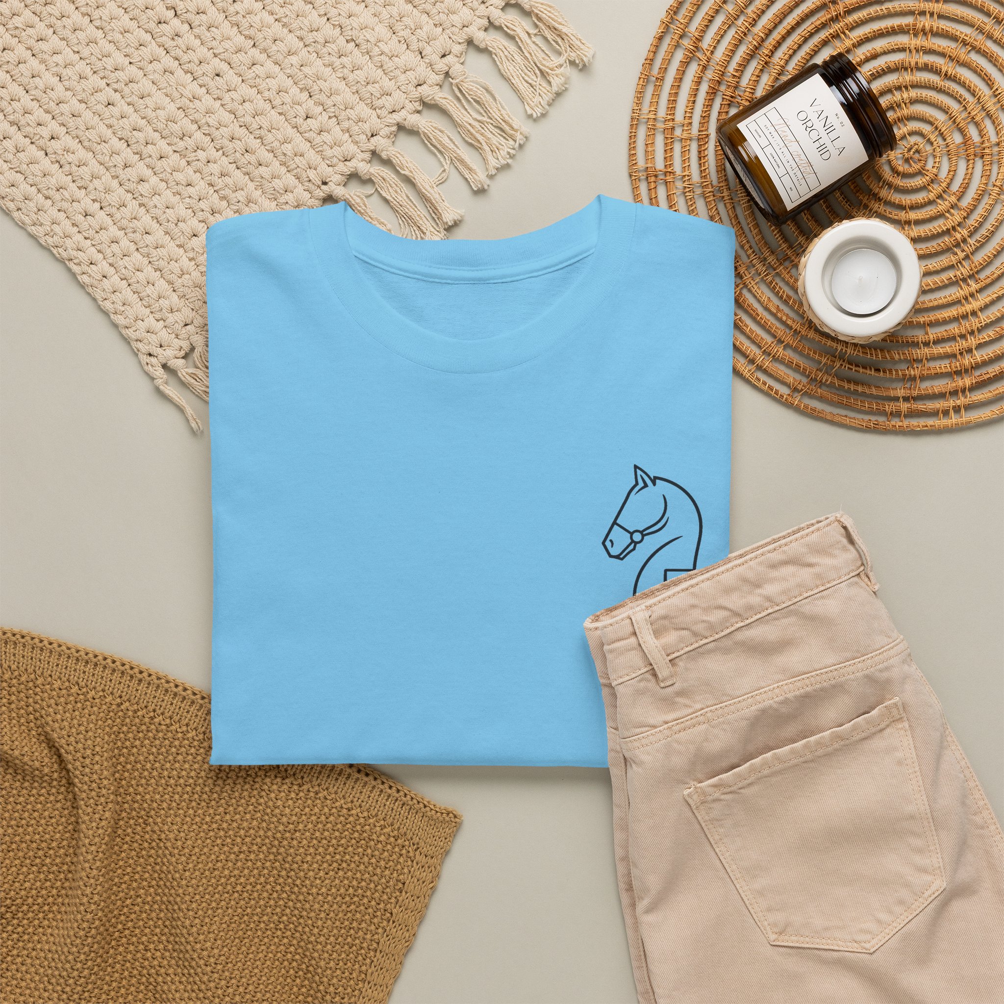 Unisex Heavy Cotton Tee - Image 16