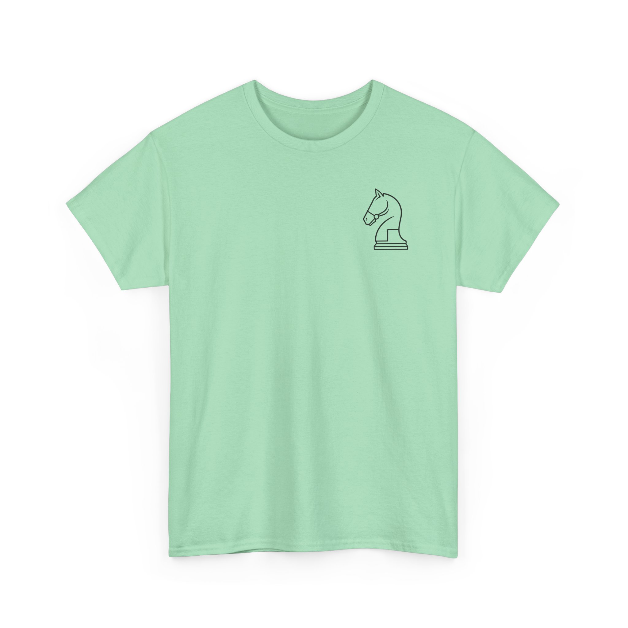Unisex Heavy Cotton Tee - Image 9