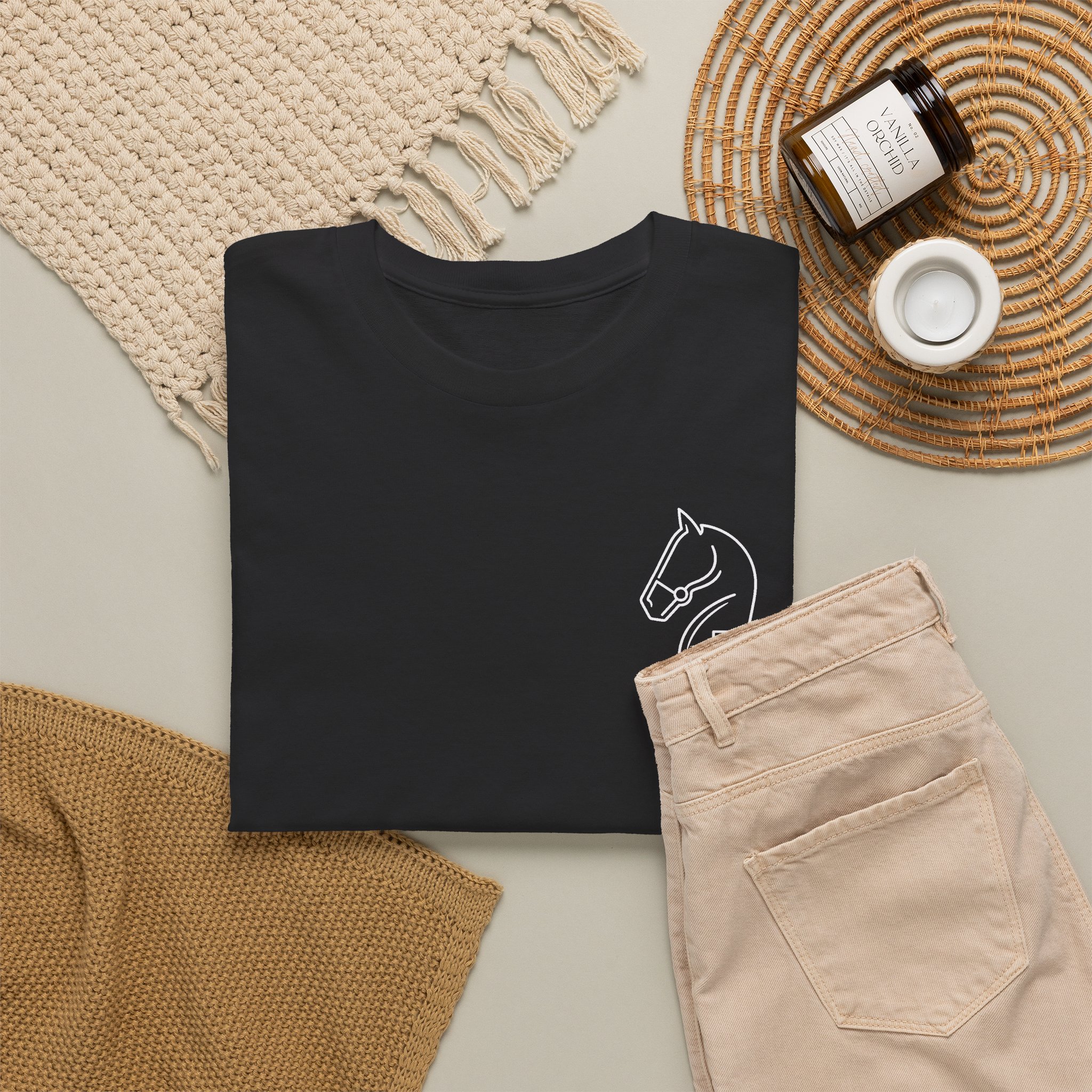 Unisex Heavy Cotton Tee - Image 4