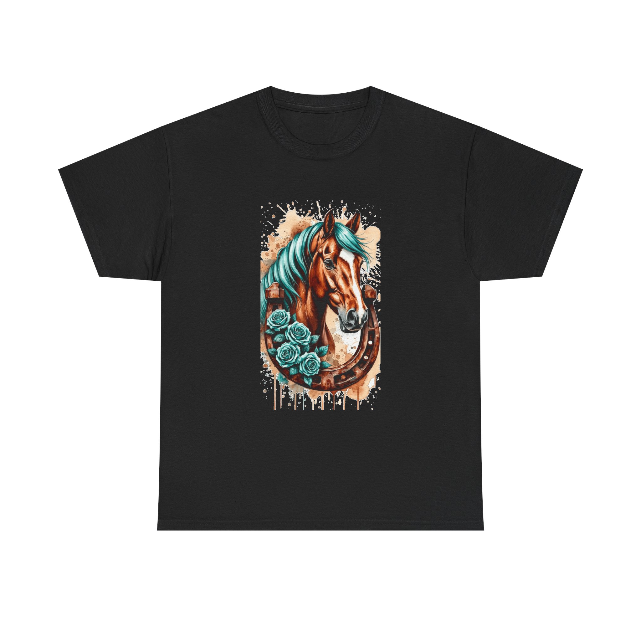 Unisex Heavy Cotton Tee - Image 5