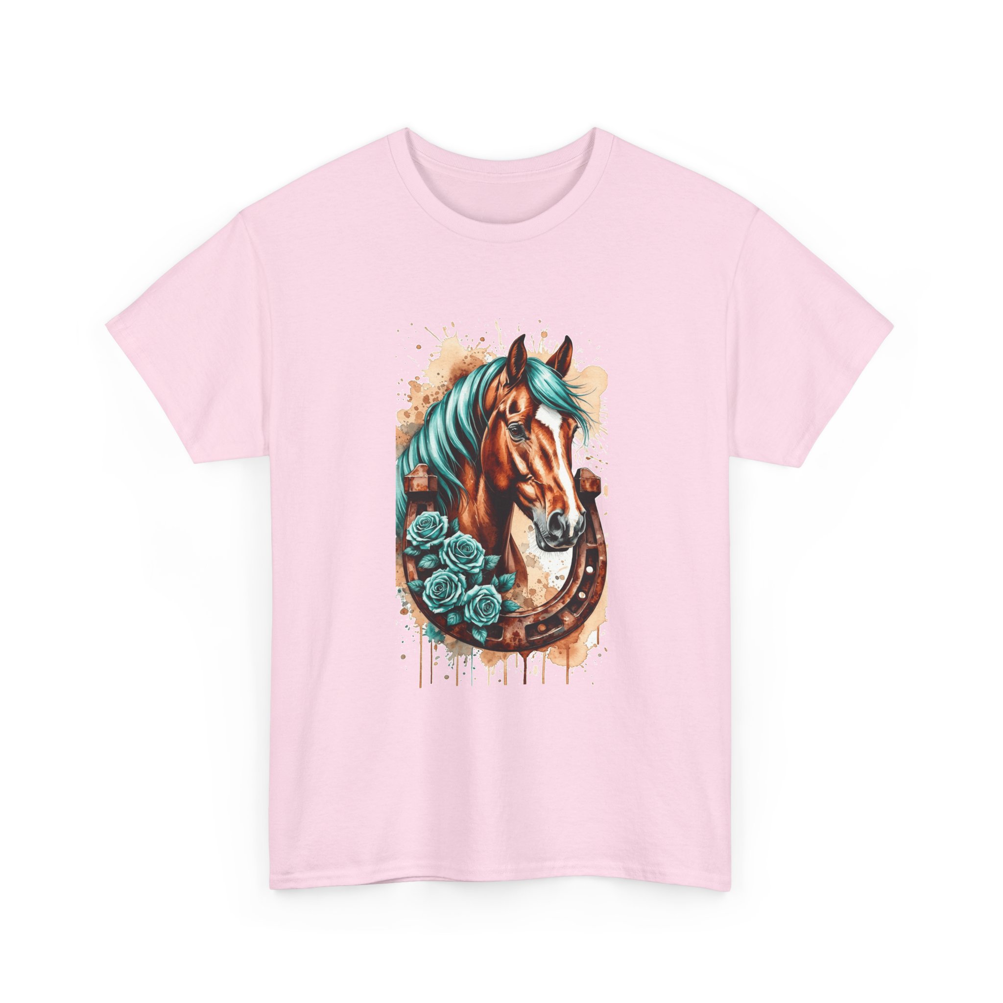 Unisex Heavy Cotton Tee - Image 19