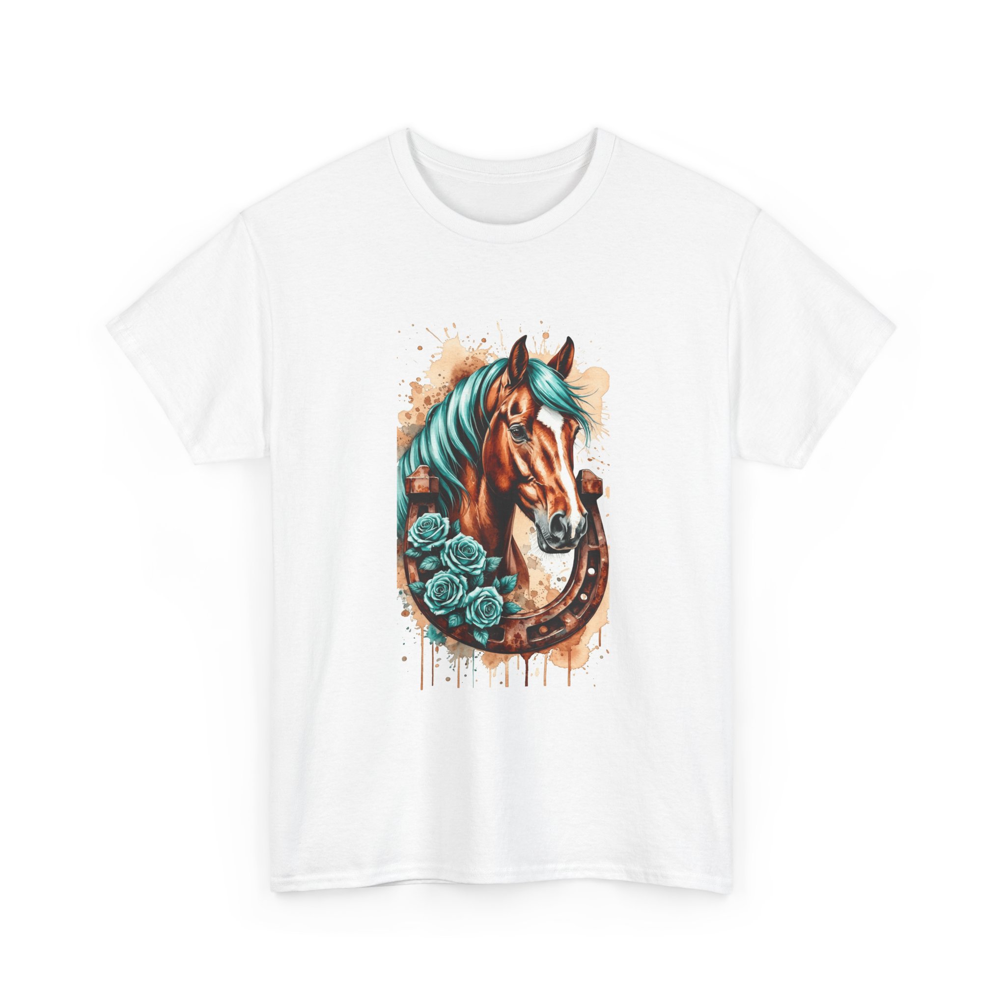 Unisex Heavy Cotton Tee - Image 3