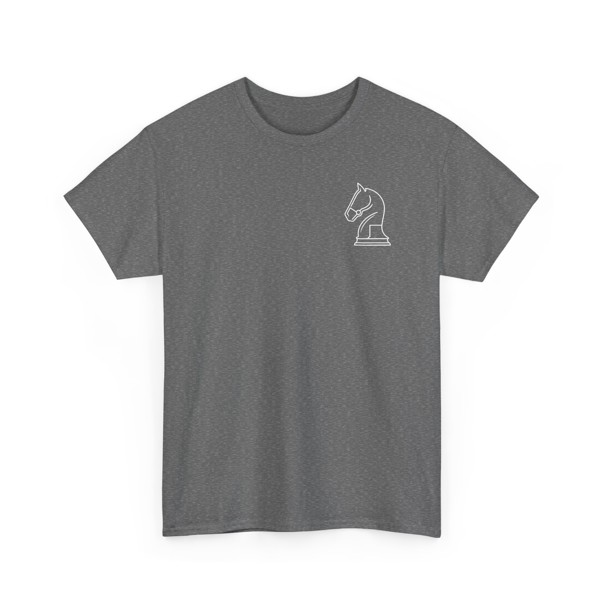 Unisex Heavy Cotton Tee - Image 21