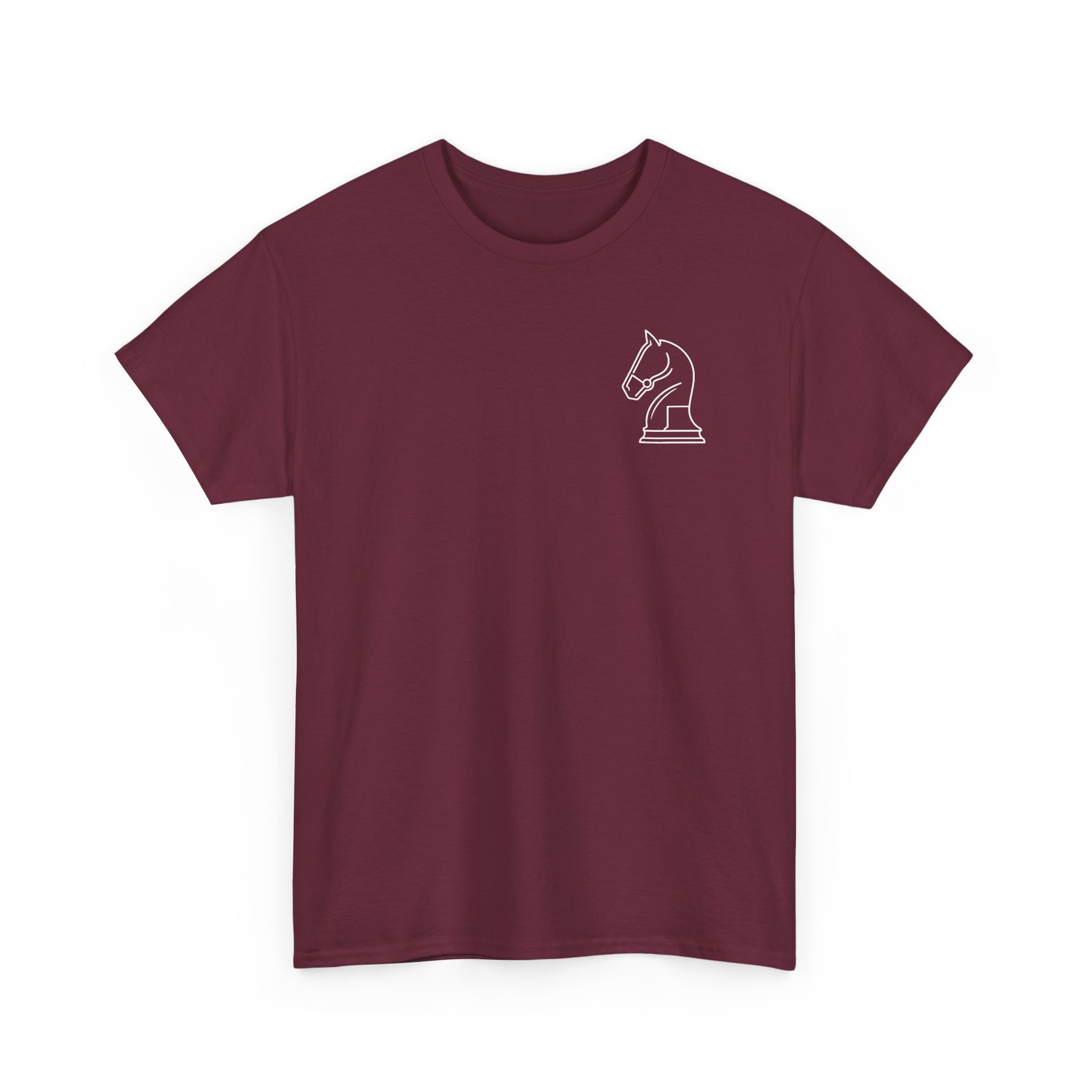 Unisex Heavy Cotton Tee - Image 13